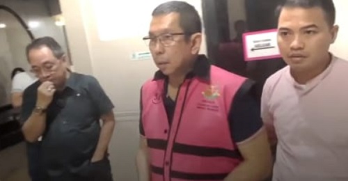 Dirut Waskita Karya Ditahan Kejaksaan Agung - Pekanbaruexpress